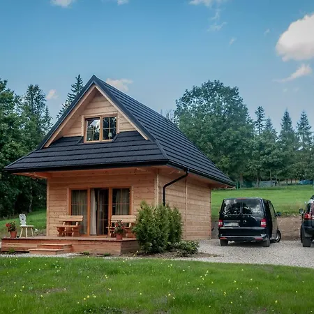 Harny Domek Kościelisko Exterior foto