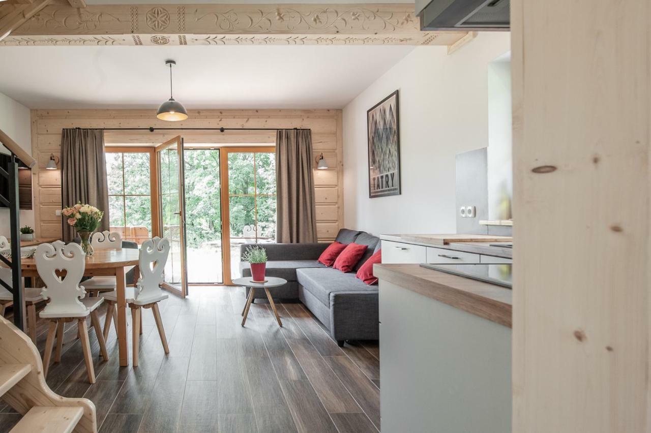 Ferienhaus Harny Kościelisko