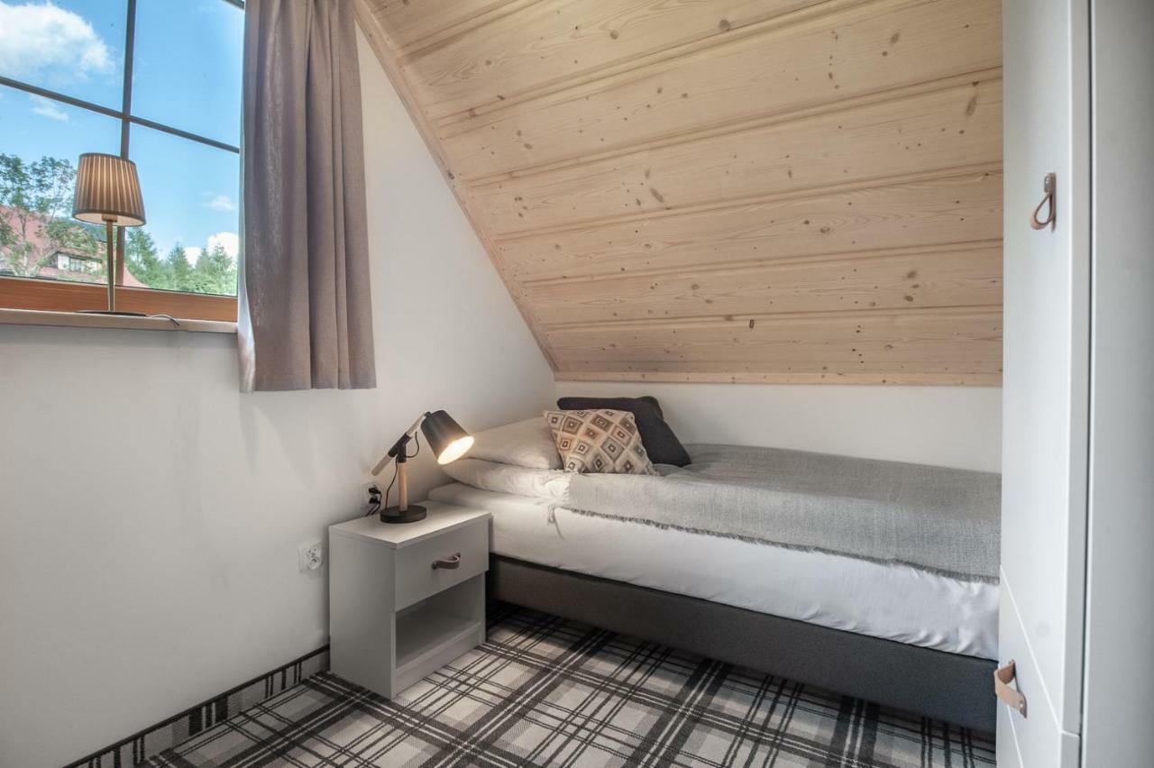Ferienhaus Harny Kościelisko