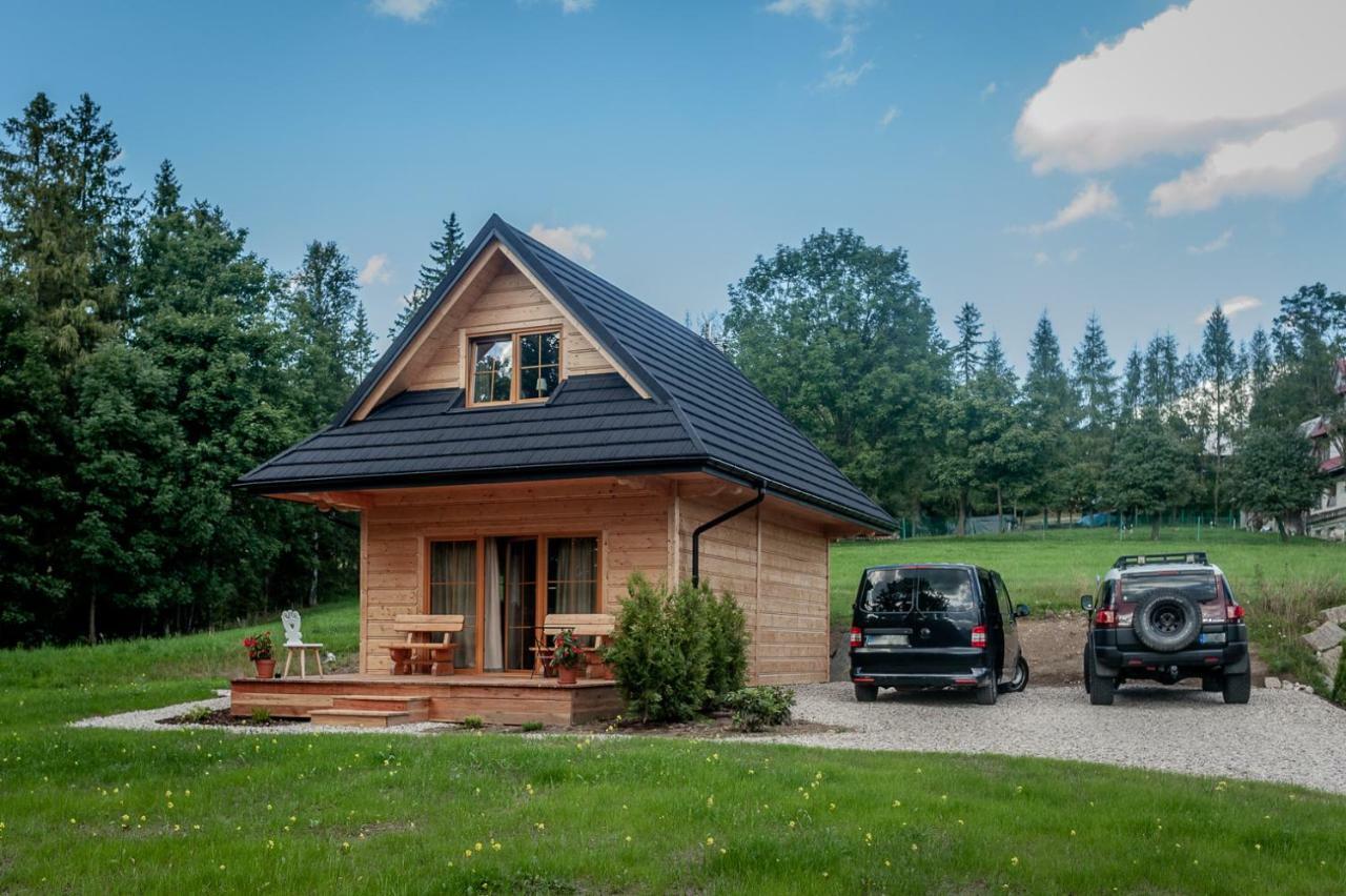 Harny Ferienhaus Kościelisko